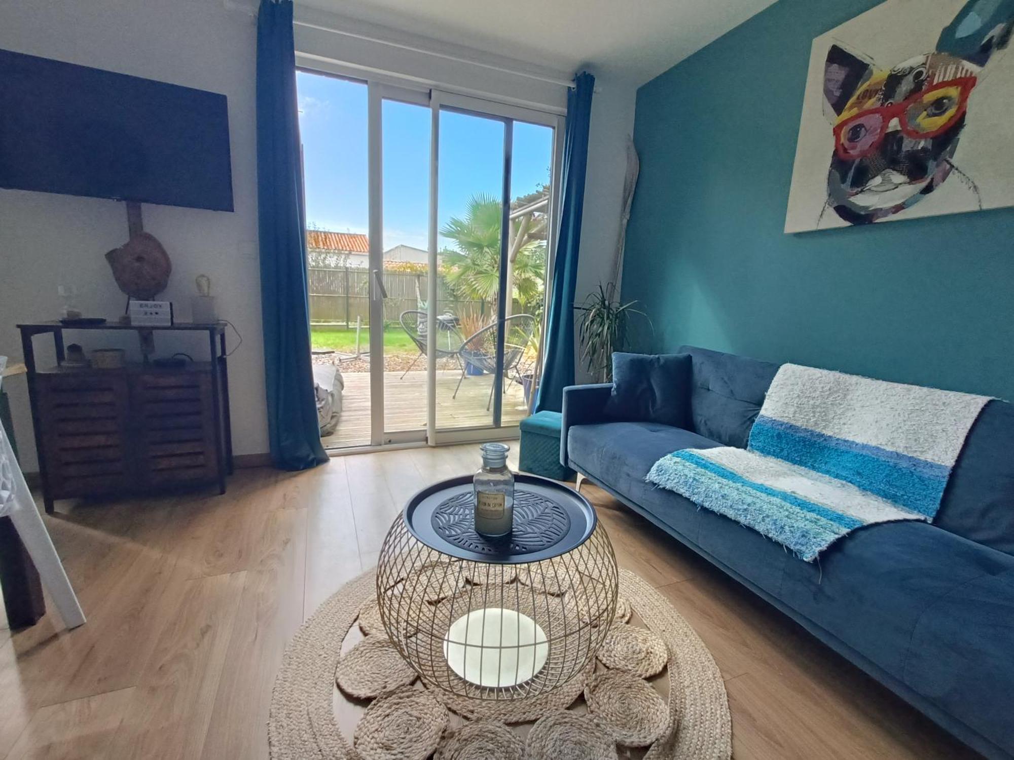 Apb Spa Locations Avec Jacuzzi Privatif Saint-Jean-de-Monts Dış mekan fotoğraf