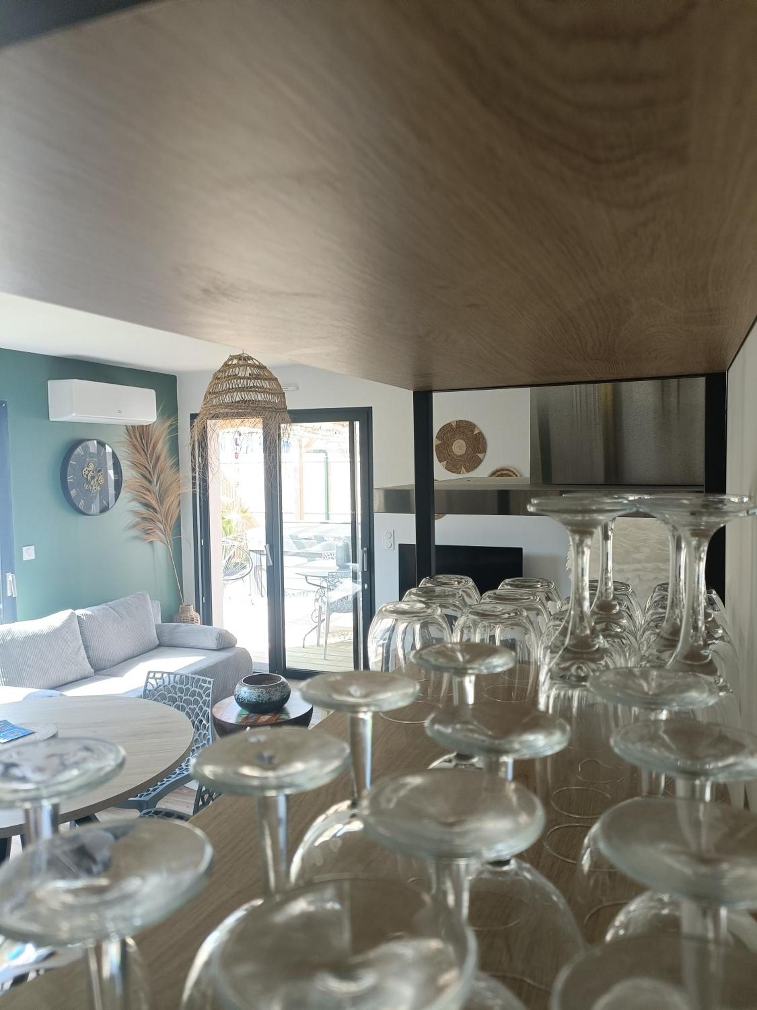 Apb Spa Locations Avec Jacuzzi Privatif Saint-Jean-de-Monts Dış mekan fotoğraf